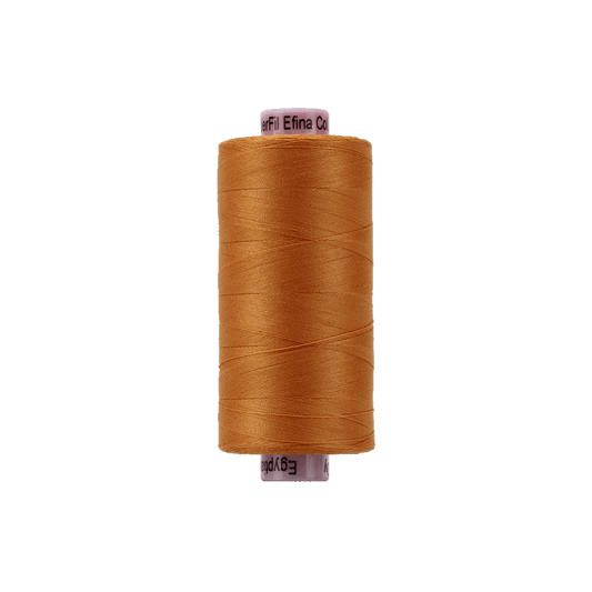 Wonderfil - Efina 60 wt. Thread - Topaz - 1500yd Spool - EF-95