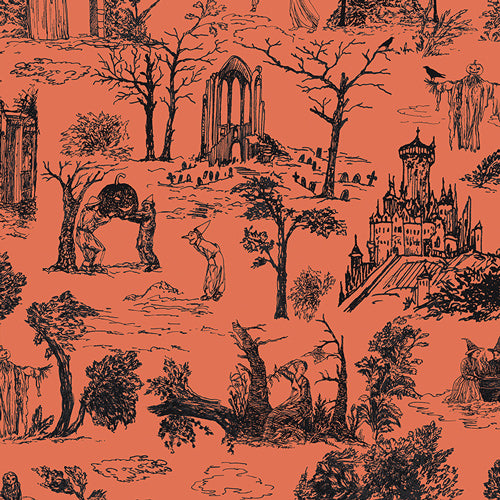 Enshadow - Shadowmere Amber - Katarina Roccella - ENW-49402 - Half Yard