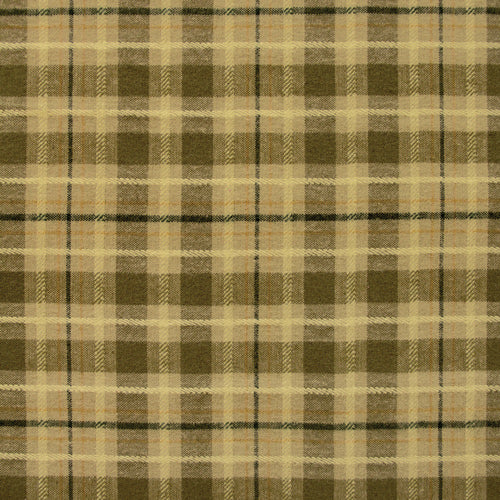 Check Plaid Olive Jam - Highlands Flannel - AGF Studio - Half Yard
