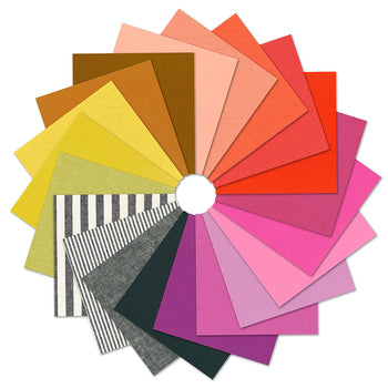 Palette Picks curated by Modern Handcraft - FQ-2111-20