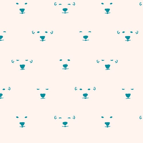 Artic Tale Capsule - Frosty Gaze in Flannel - AGF Studio - F12105