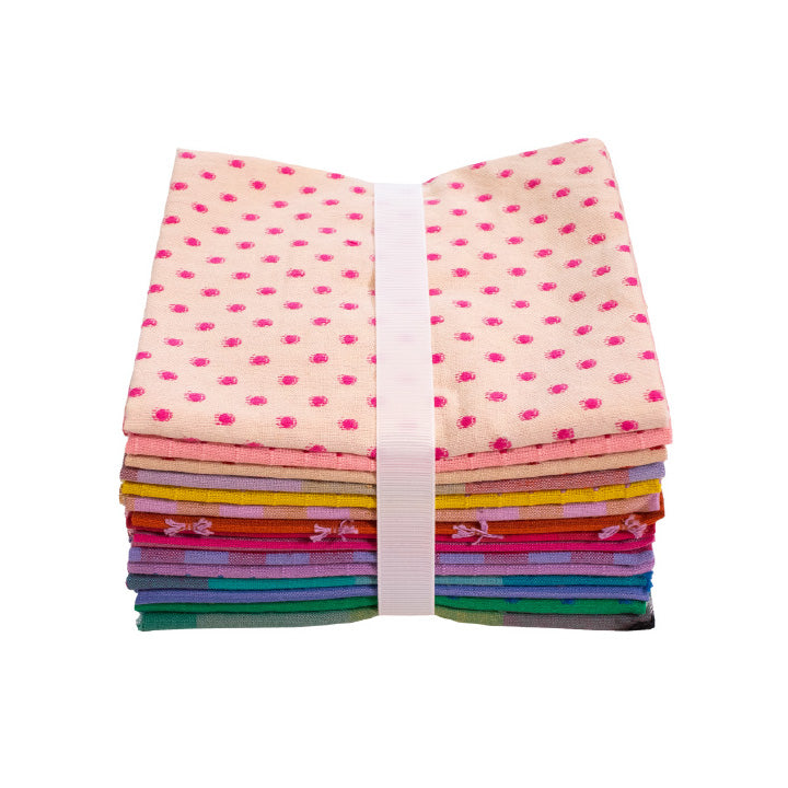 Garden Variety - 15 pc Fat Quarter Bundle - Anna Maria Textiles - FQGARDEN15-10
