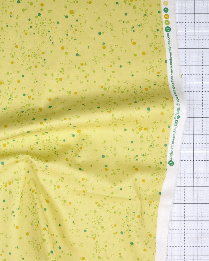 Fizz - Lime - Giucy Giuce - A-1344-V - Half Yard
