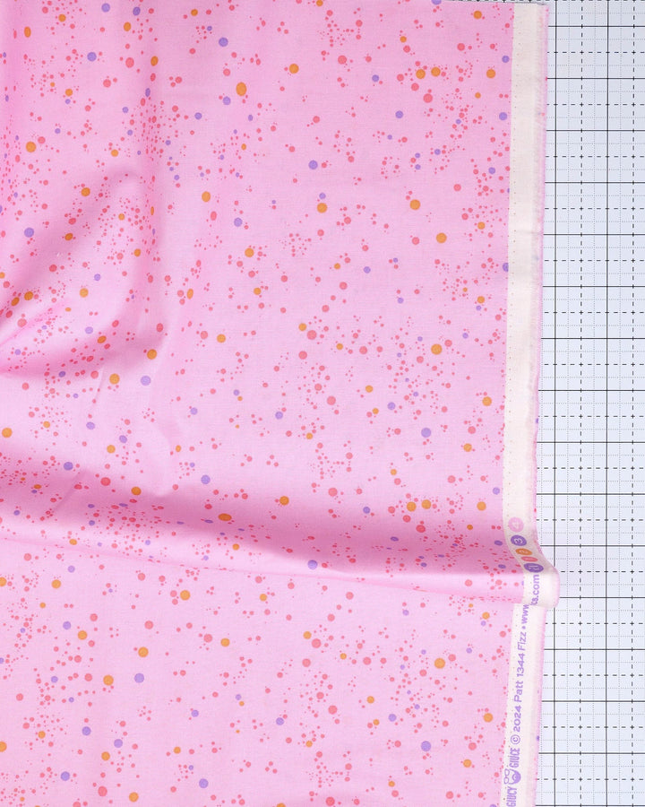 Fizz - Strawberry - Giucy Giuce - A-1344-E - Half Yard