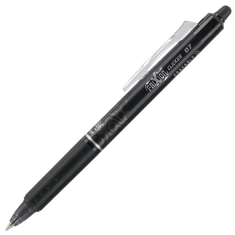 Frixion Ball Gel Pen - Multiple Options Available