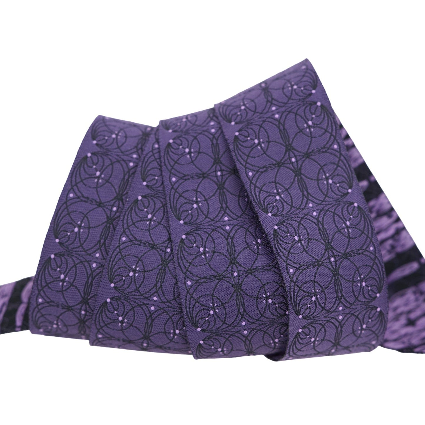 Enrapture - Flourish - 1-1/4" width - by Giuseppe Ribaudo - One Yard (Preorder)