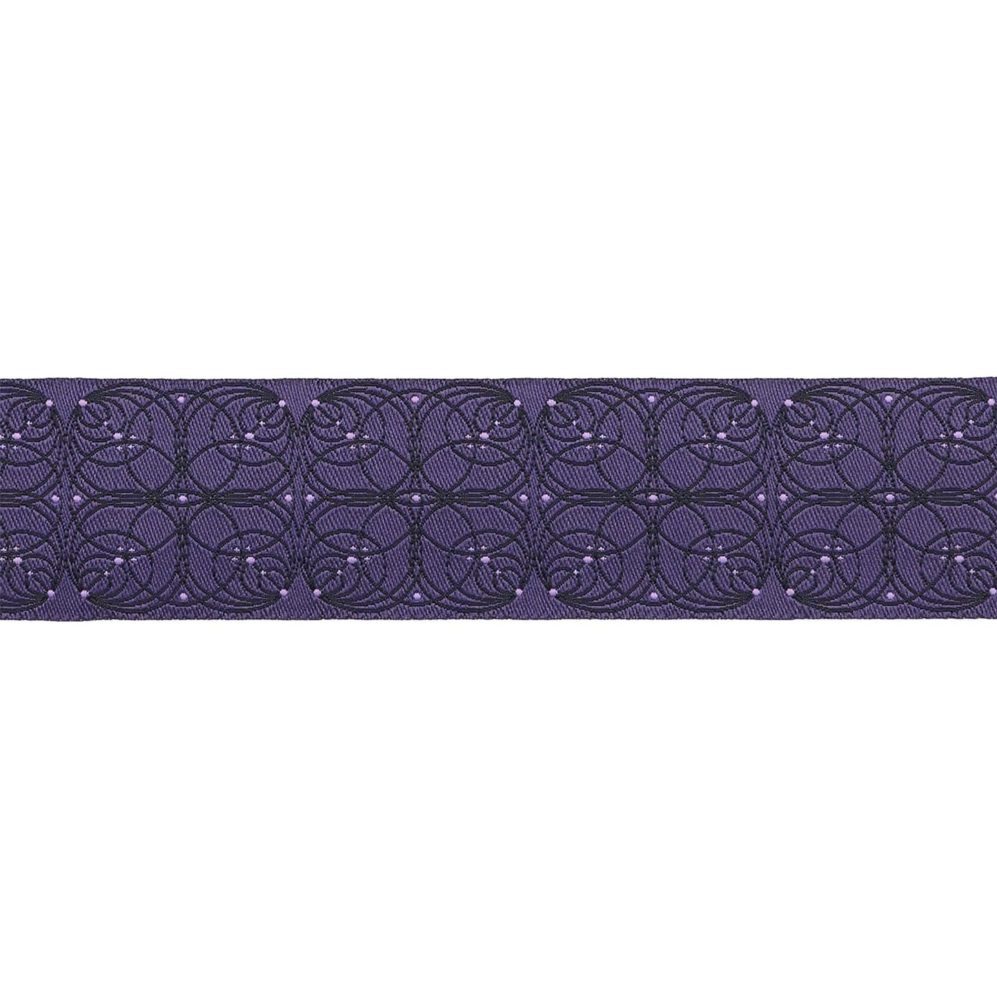 Enrapture - Flourish - 1-1/4" width - by Giuseppe Ribaudo - One Yard (Preorder)