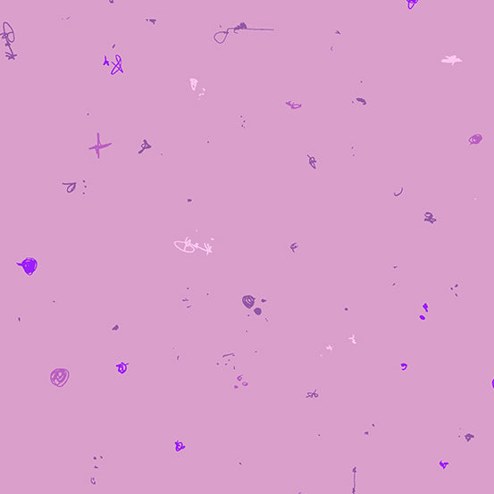 Motley - Motley in Angelica - A-880-P - Half Yard