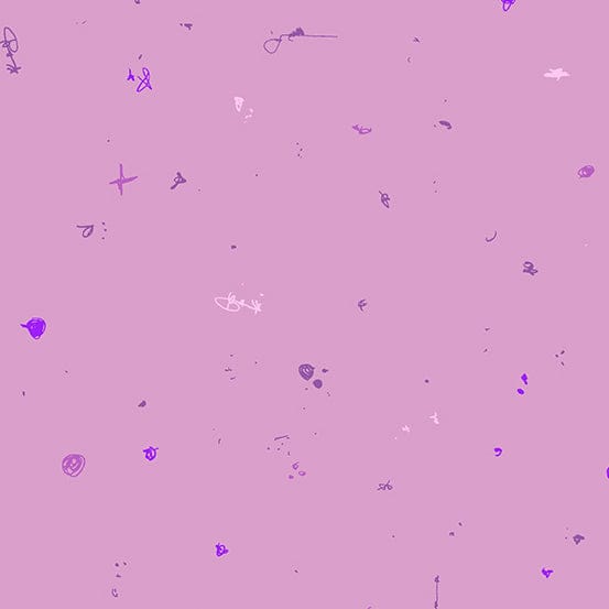 Motley - Motley in Angelica - A-880-P - Half Yard