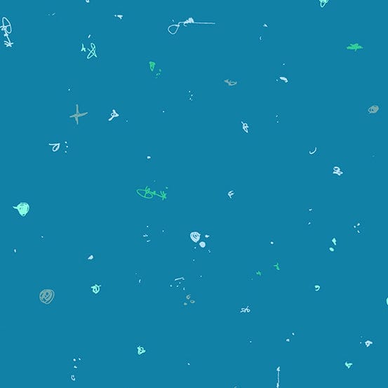 Motley - Motley in Arnold - A-880-B - Half Yard