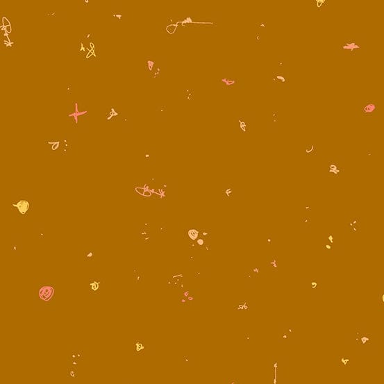 Motley - Motley in Garfield - A-880-O1 - Half Yard