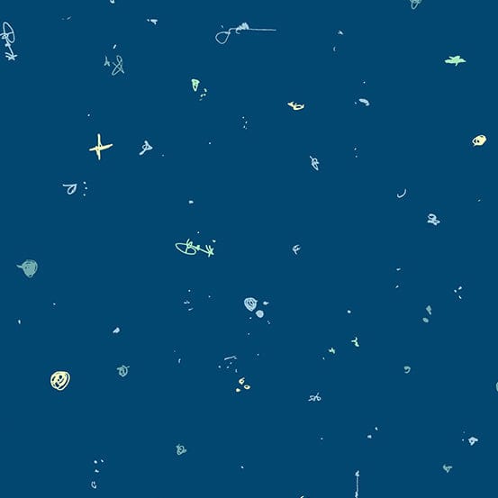 Motley - Motley in Gonzo - A-880-B2 - Half Yard