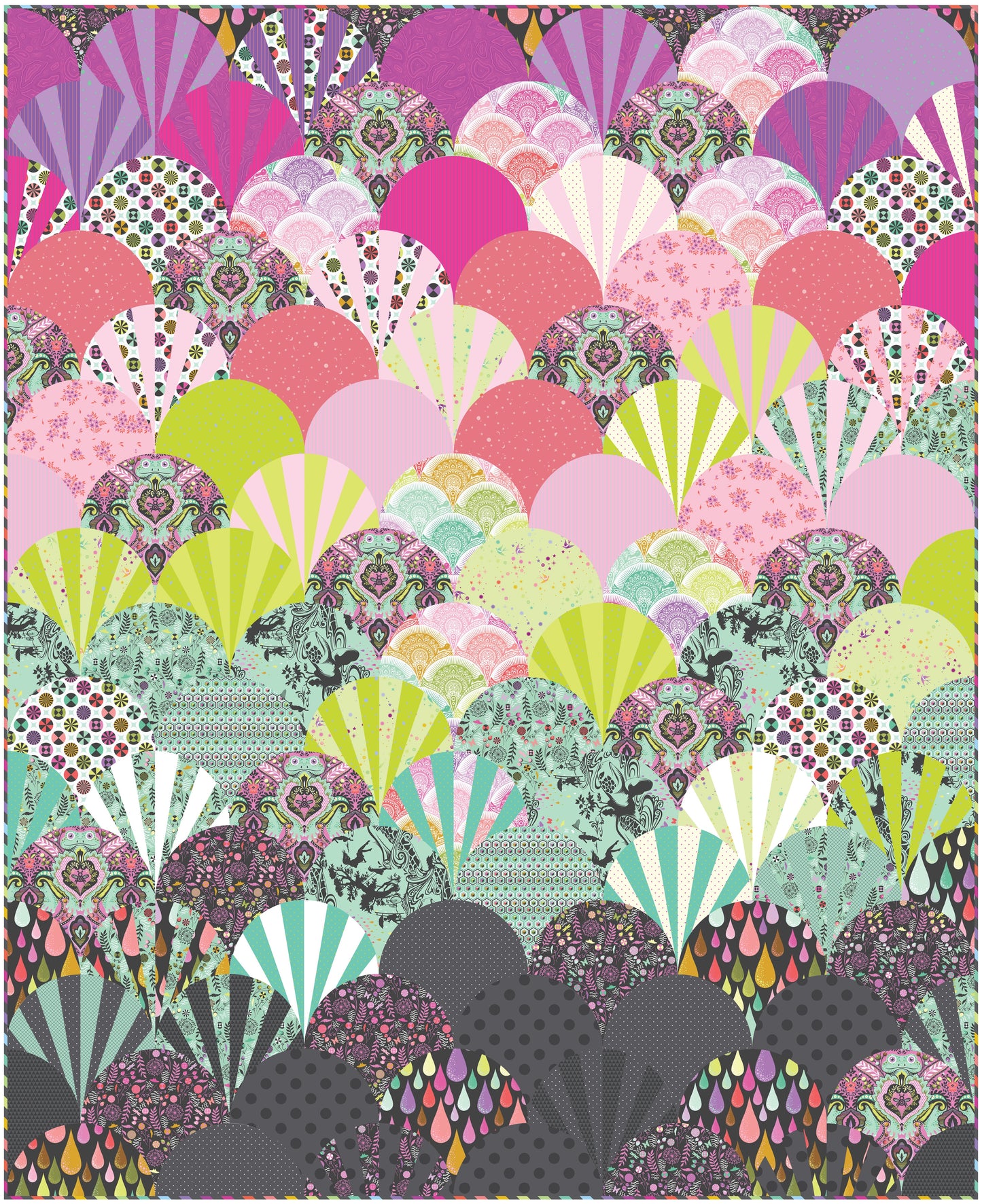 Glam Clam Prince Charming Déjà Vu - Fabric Only (Preorder)