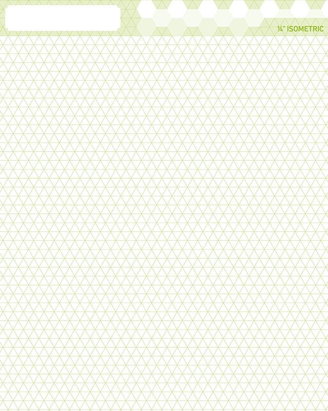 QuiltGenius Graph Paper - 20542