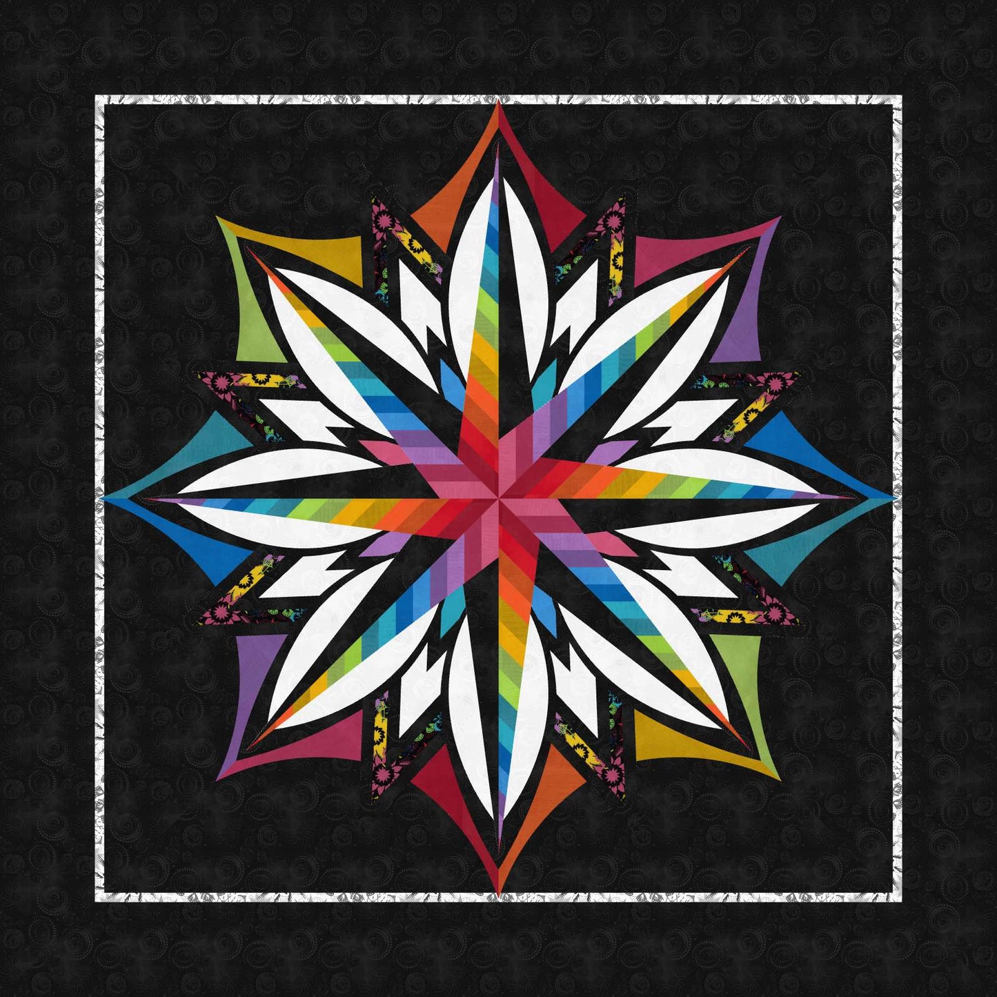 Harmony Quilt Kit - Fabric Only (Preorder)