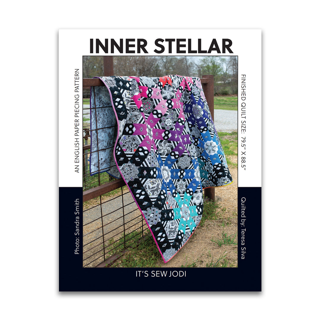 It's Sew Jodi - Inner Stellar - Pattern