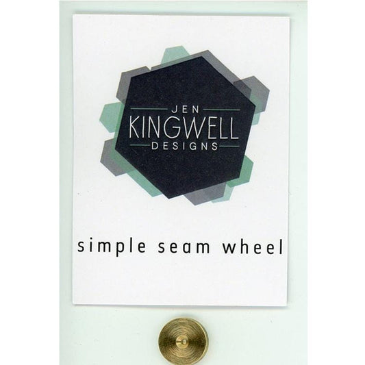 Jen Kingwell - Simple Seam Wheel 1/4" -JKD 5231 (Preorder)