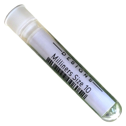 Jen Kingwell - Milliners Needles Size 10 - JKD 8052