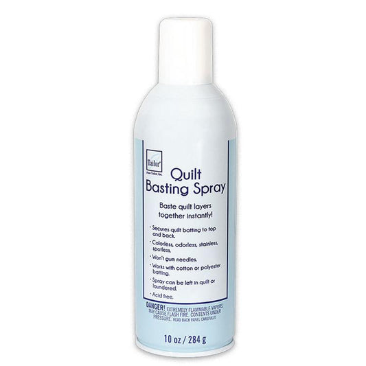 June Tailor - Quilt Basting Spray - 10oz Aerosol - JT-440