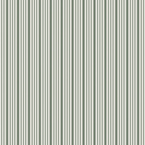 Juniper - Timeless Ticking Sage - Sharon Holland - JUN22109 - Half Yard