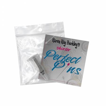 Shorter Perfect Pins - Karen Kay Buckley