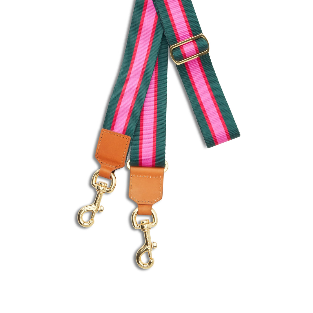 Kris - Verona Strap with Leather Accents