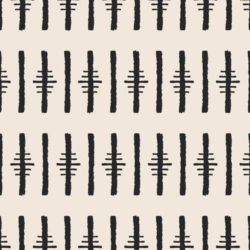 Luna and Laurel - Striped Muse - LUL-28513 - Half Yard