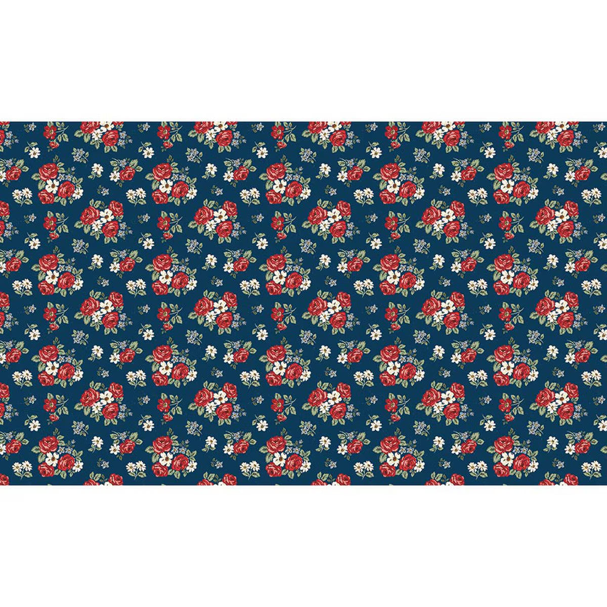 Independence - Double Lush Velvet by Riley Blake - Half Yard