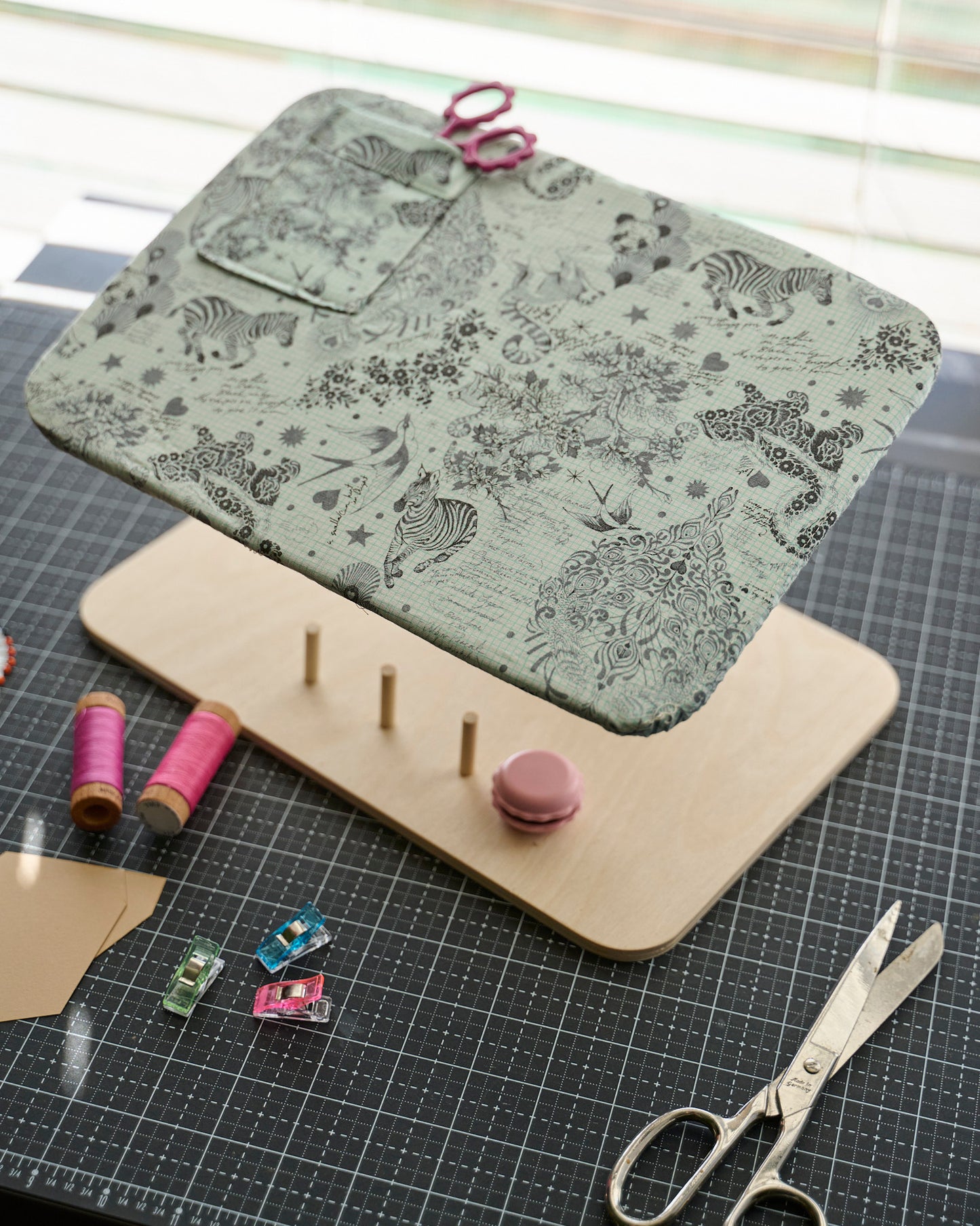 The Lap App™ - Replacement Cover - Sketchy
