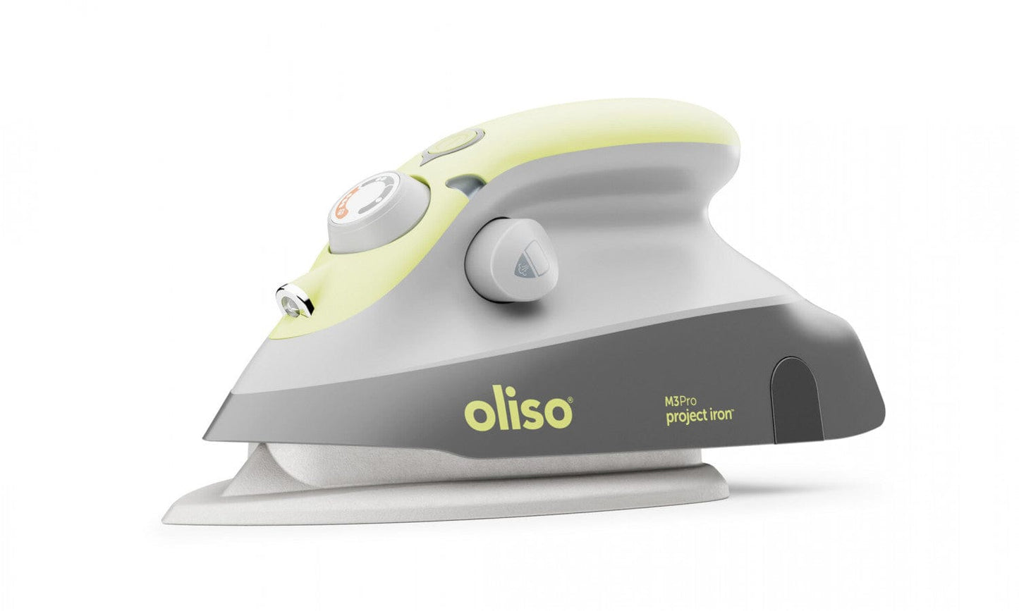 Oliso - Oliso Mini Iron With Trivet - Pistachio - M3PRO-PSTCH