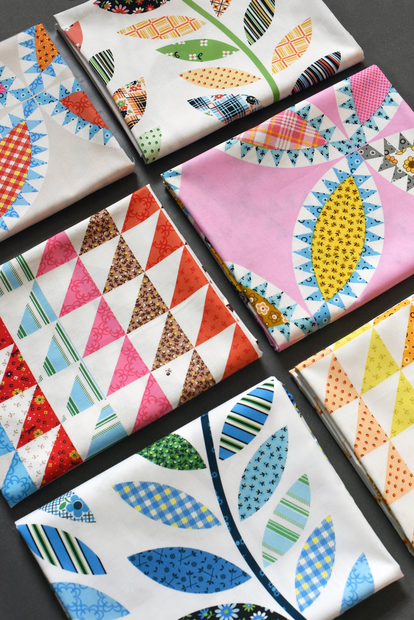 Made Easy by Denyse Schmidt - 6 pc. Full Yard Bundle