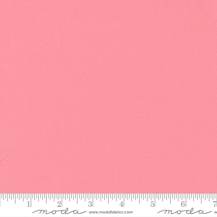 Bella Solids - Betty's Pink - 9900 120 - Half Yard