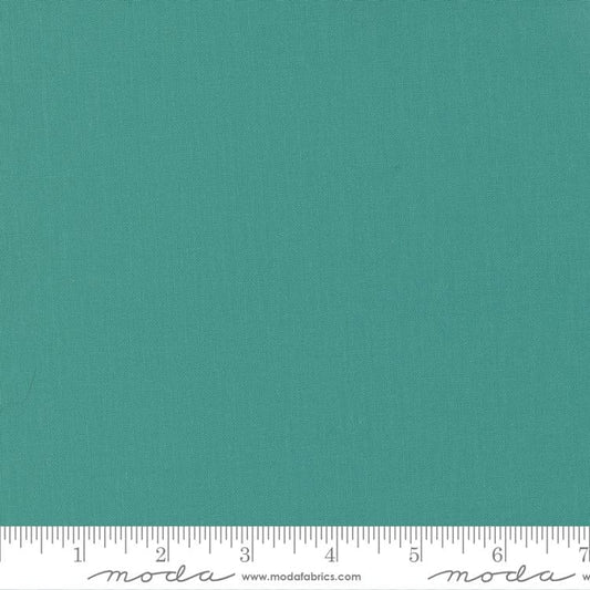 Bella Solids - Betty's Teal - 9900 126 - Half Yard