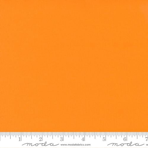 Bella Solids - Amelia Orange - 9900 161 - Half Yard