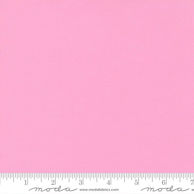 Bella Solids - Amelia Pink - 9900 166 - Half Yard