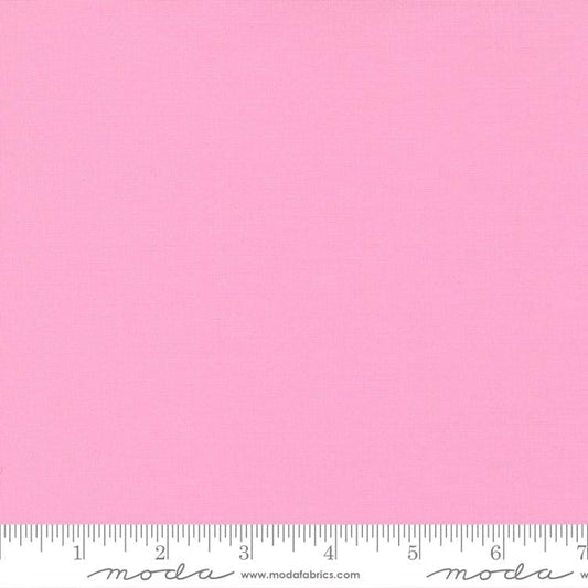 Bella Solids - Amelia Pink - 9900 166 - Half Yard