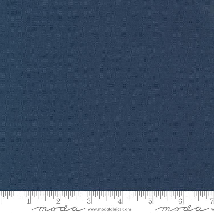 Bella Solids - American Blue - 9900 174 - Half Yard