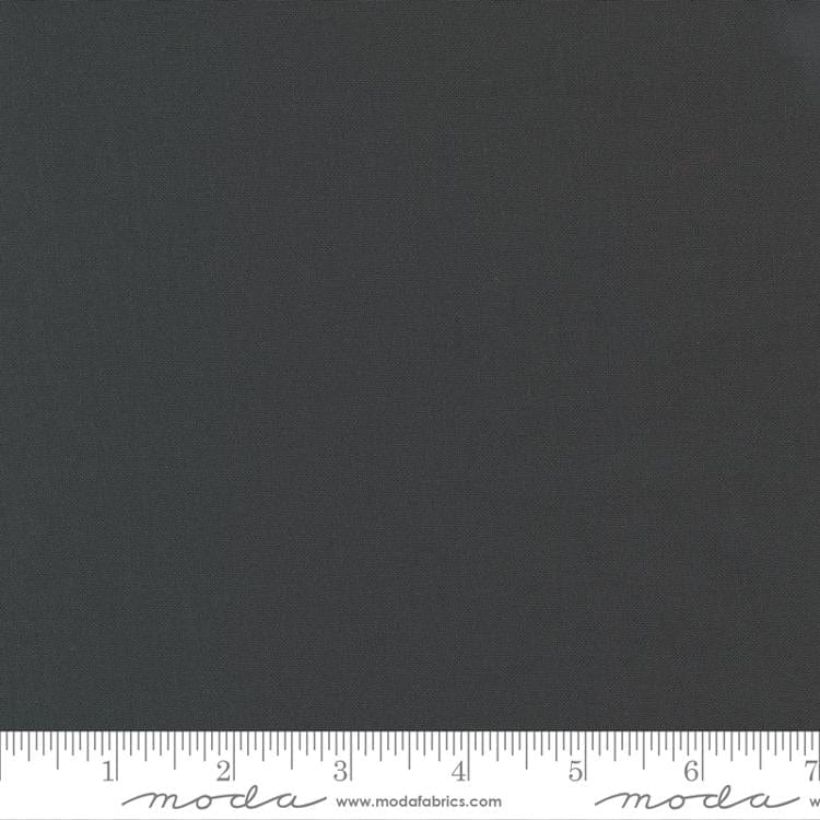 Bella Solids - Charcoal - 9900 284 - Half Yard
