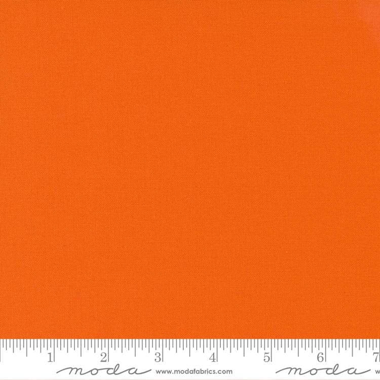 Bella Solids - Orange - 9900 80 - Half Yard