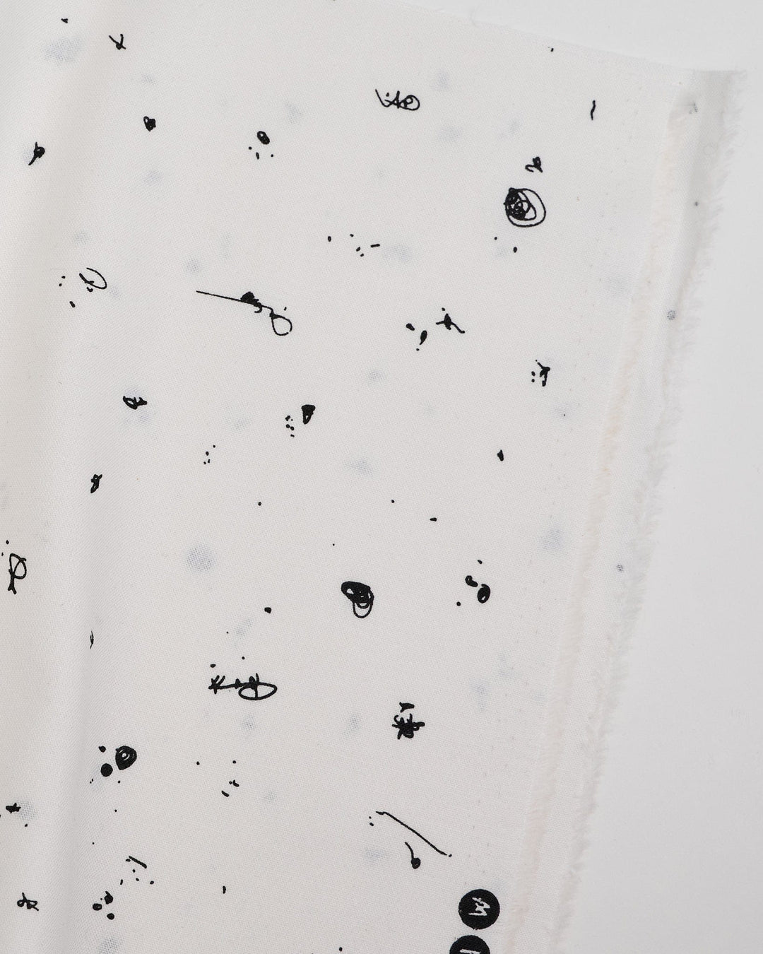 Cotton quilting fabric pattern called 'Motley in Betty'. Part of the 'Motley' fabric collection. Designed by Giucy Giuce for fabric company Andover Fabrics. SKU: A-880-L. 44-45 inch width.