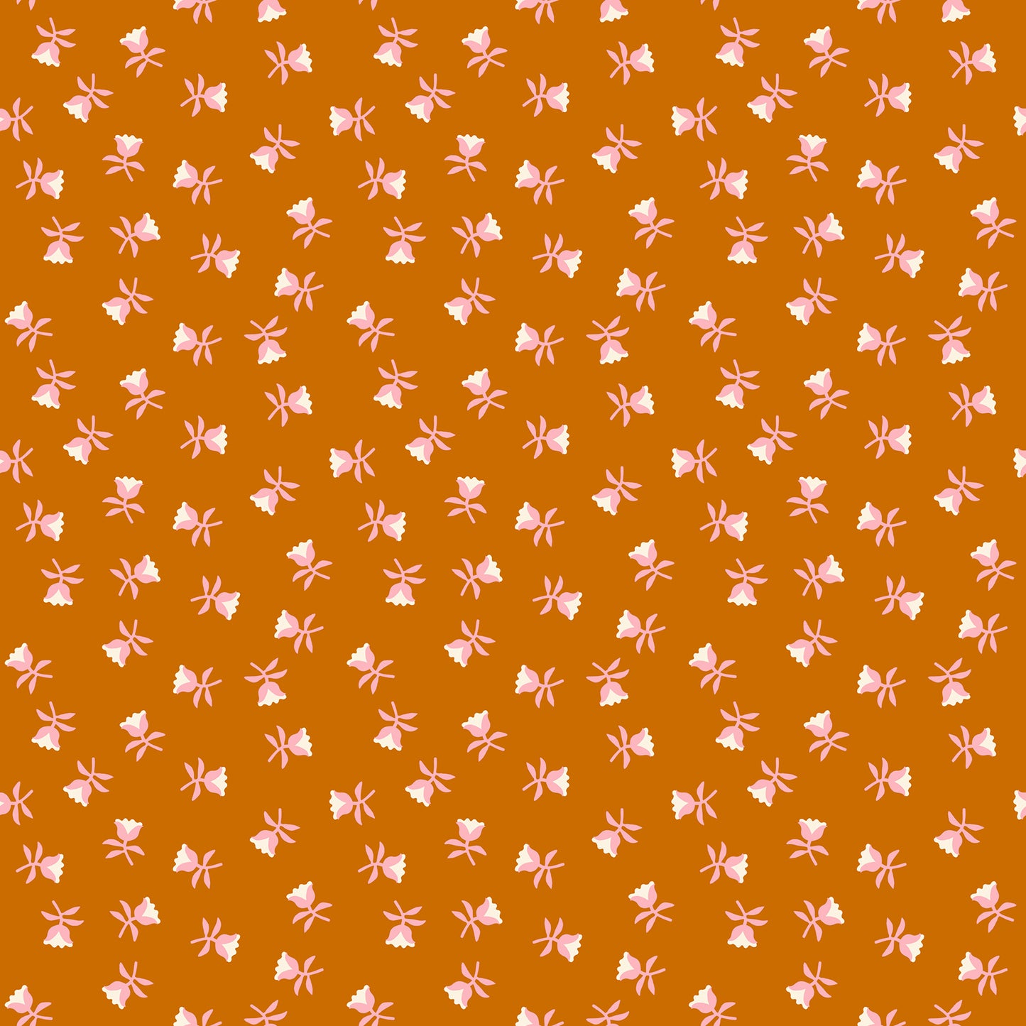 Cinammon - Mystic Fable by Alexia Abegg - Half Yard