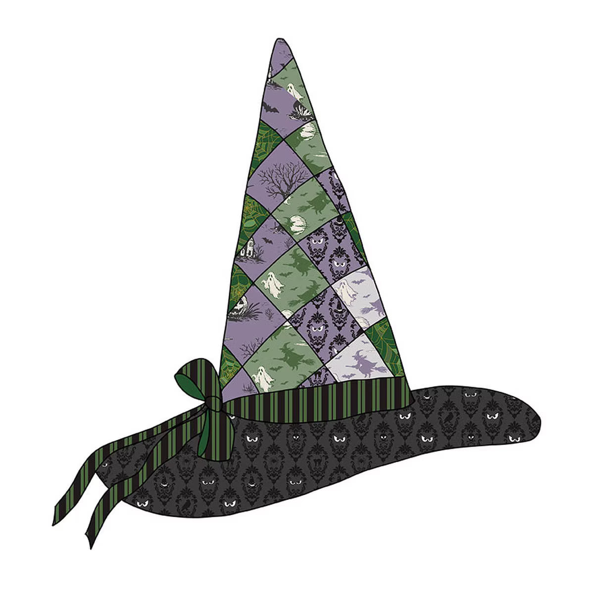 The Spellbound Hat Pattern - Melissa Mortenson (Preorder)