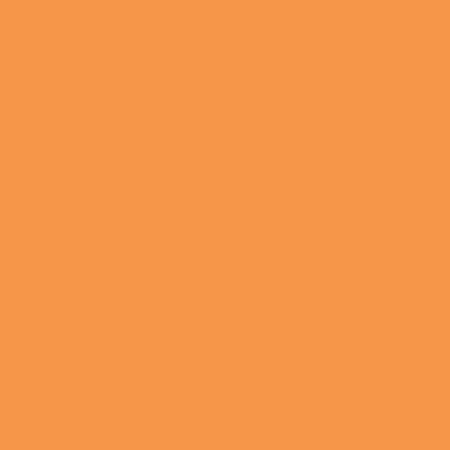 Pure Solids - Mandarin - Art Gallery - PE449 - Half Yard