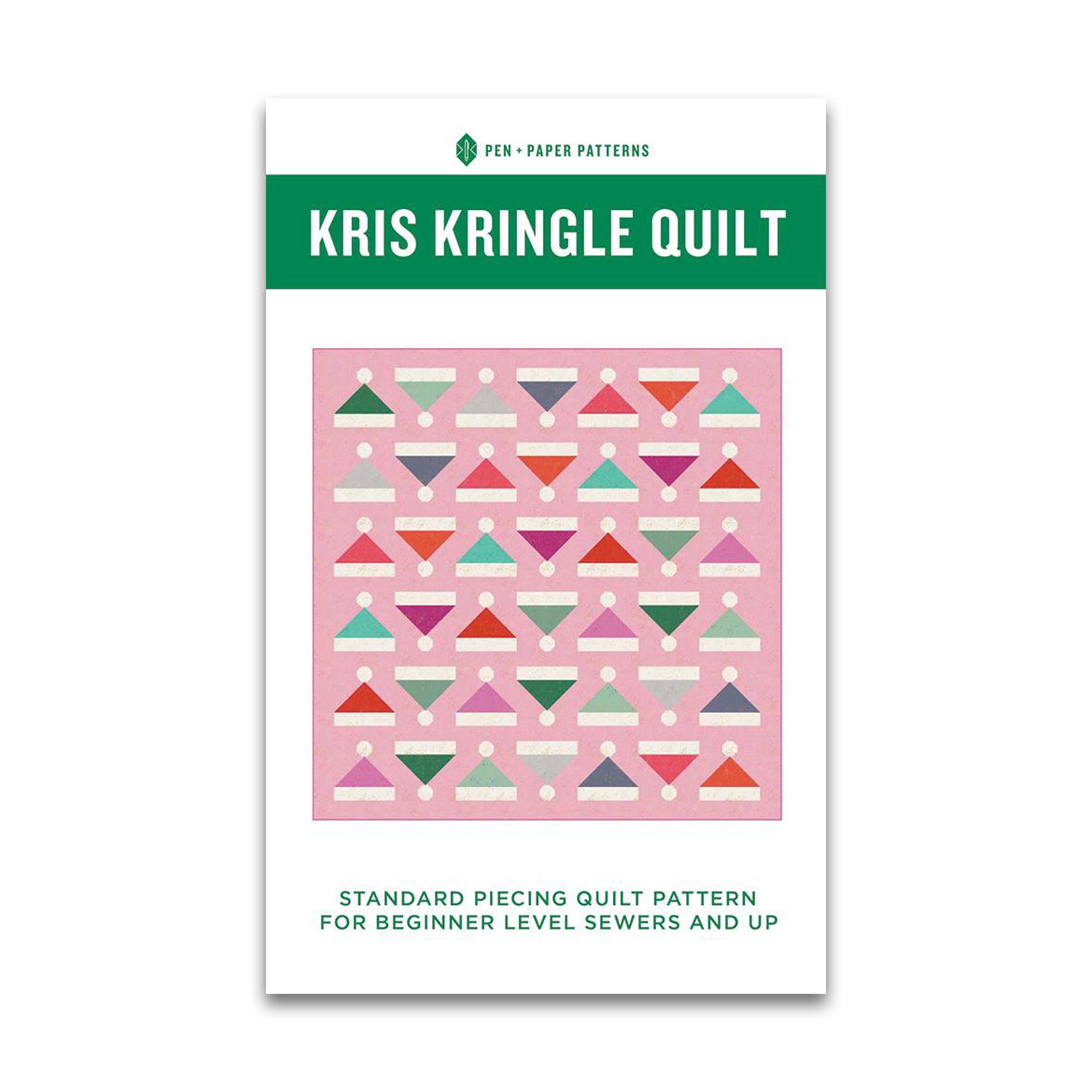 Kris Kringle Quilt Pattern Kris Kringle Quilt Pattern