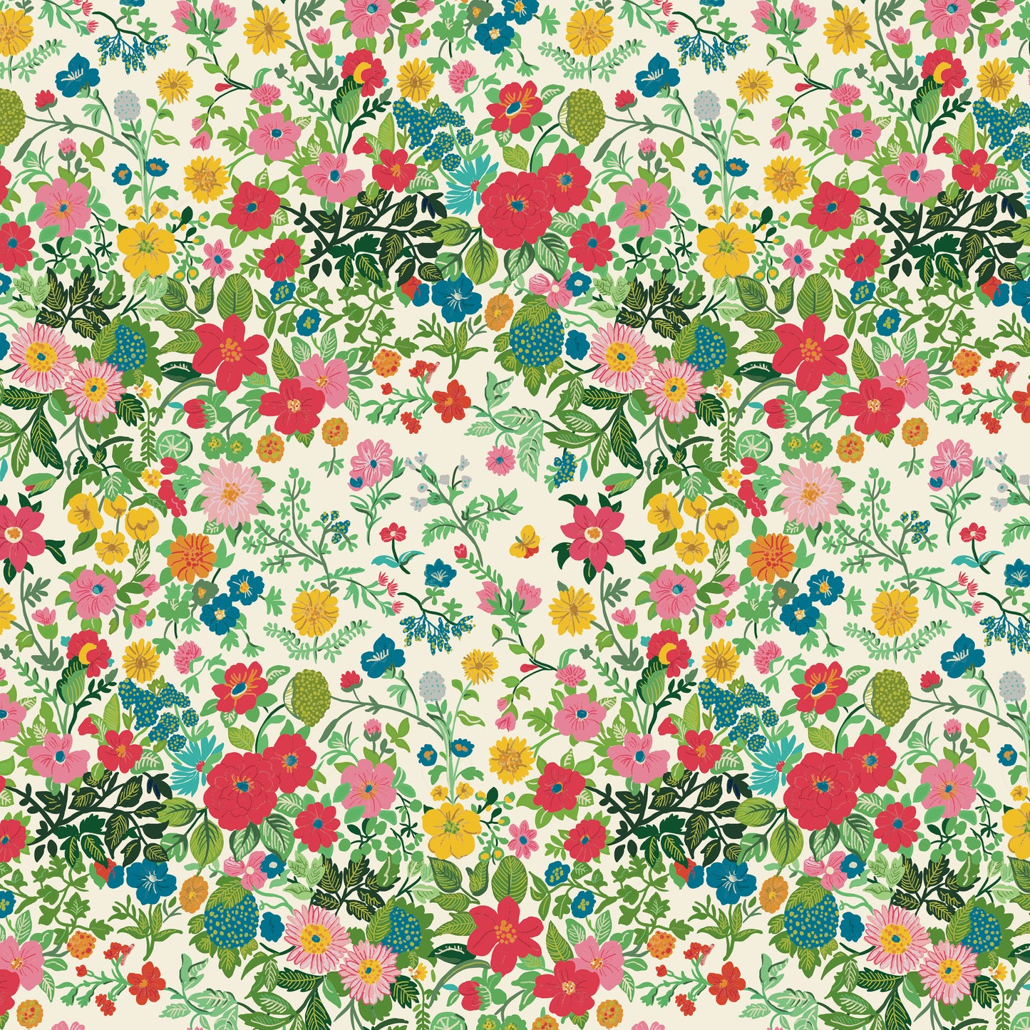 Regency Rebel quilting fabric, part of the Stannie & Lloyd fabric collection by August Ellery (SKU: PWAE012. MIXIE)
