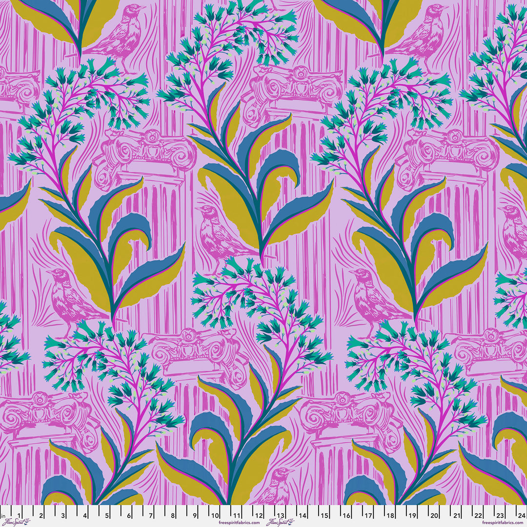 PREORDER - Our Fair Home - Aphrodite in Sugar - PWAH215.SUGAR - Half Yard