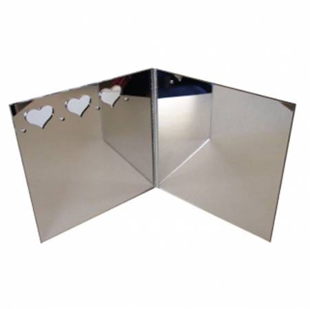 Fussy Cut Mirror - Sue Daley - PWBFCM