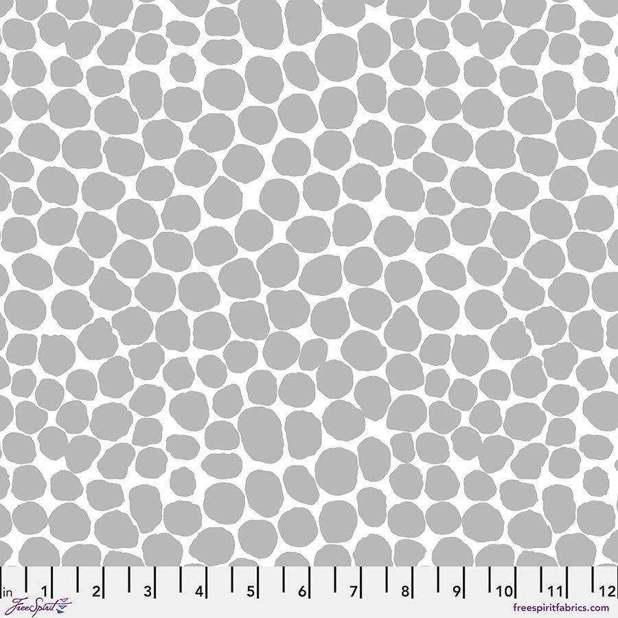 Kaffe Classics - Jumble in Grey - The Kaffe Fassett Collective