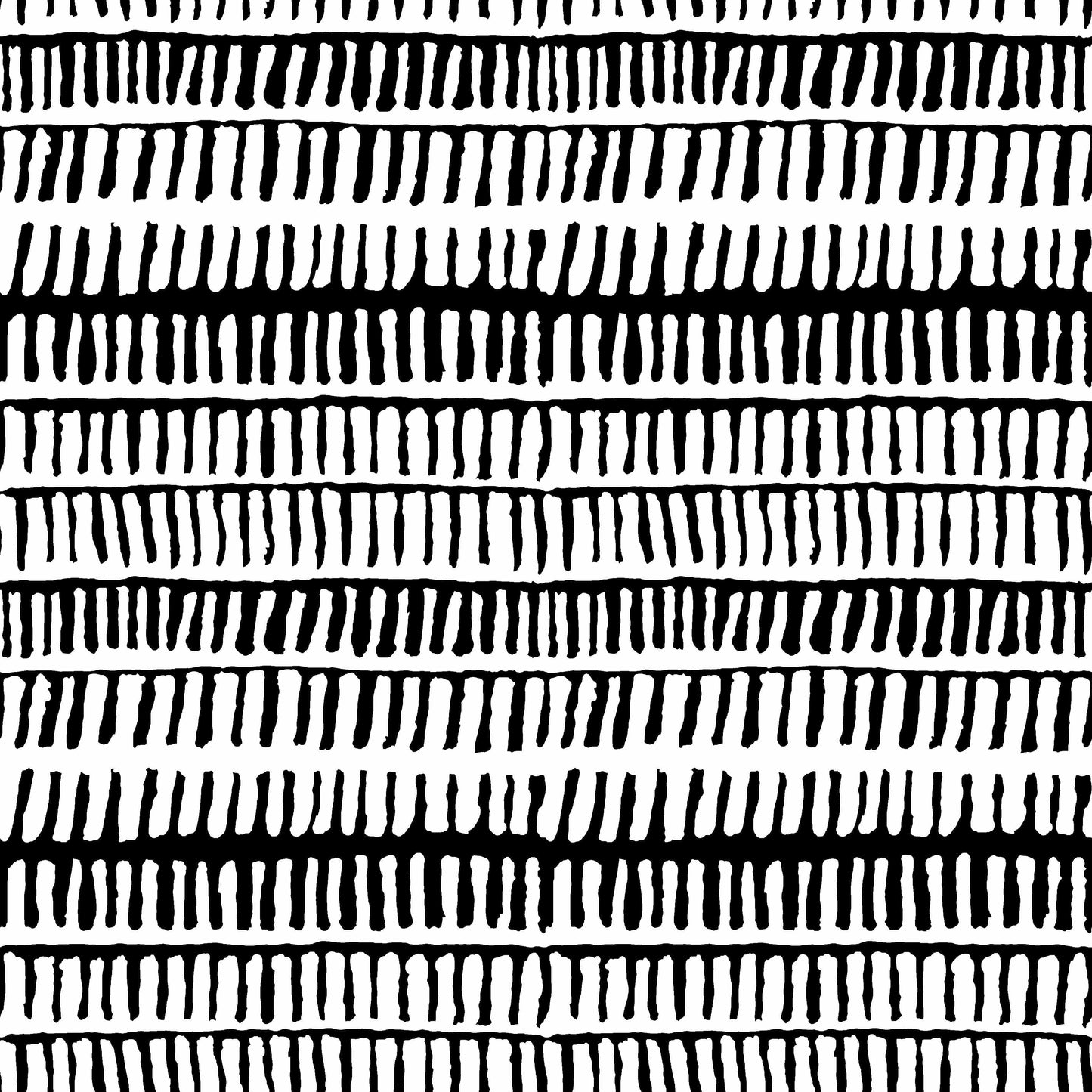 Zipper Stripe in Zebra quilting fabric, part of the Kaffe Fassett Collective fabric collection by Brandon Mably (SKU: PWBM103.ZEBRA)