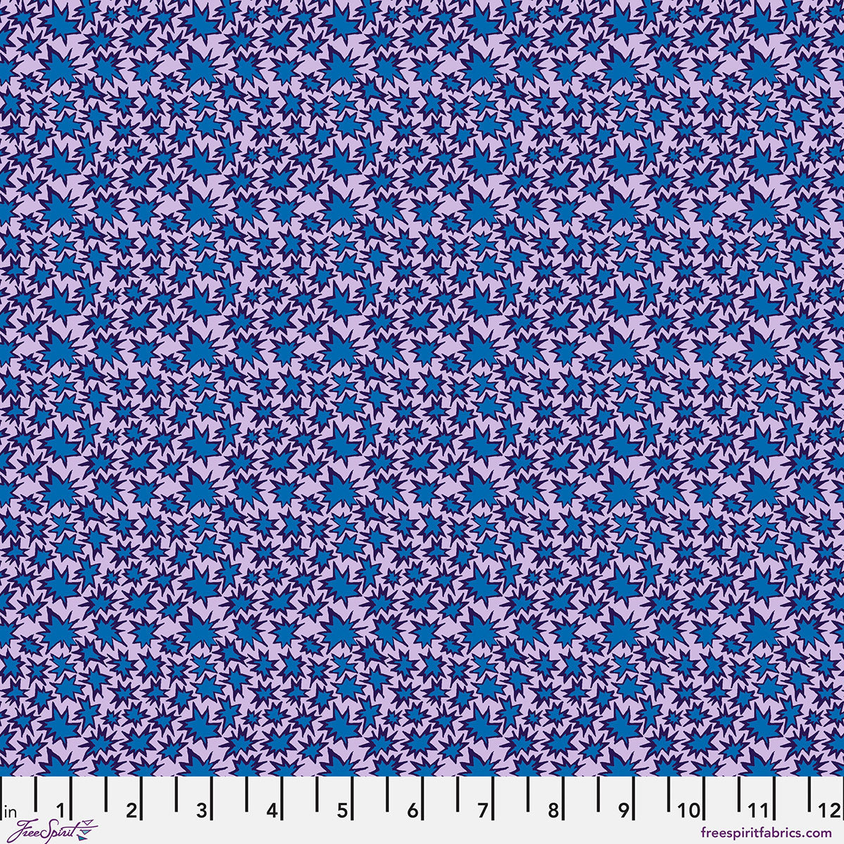 SM Bang Contrast quilting fabric, part of the Bits & Bobs fabric collection by Brandon Mably (SKU: PWBM115.CONTRAST)